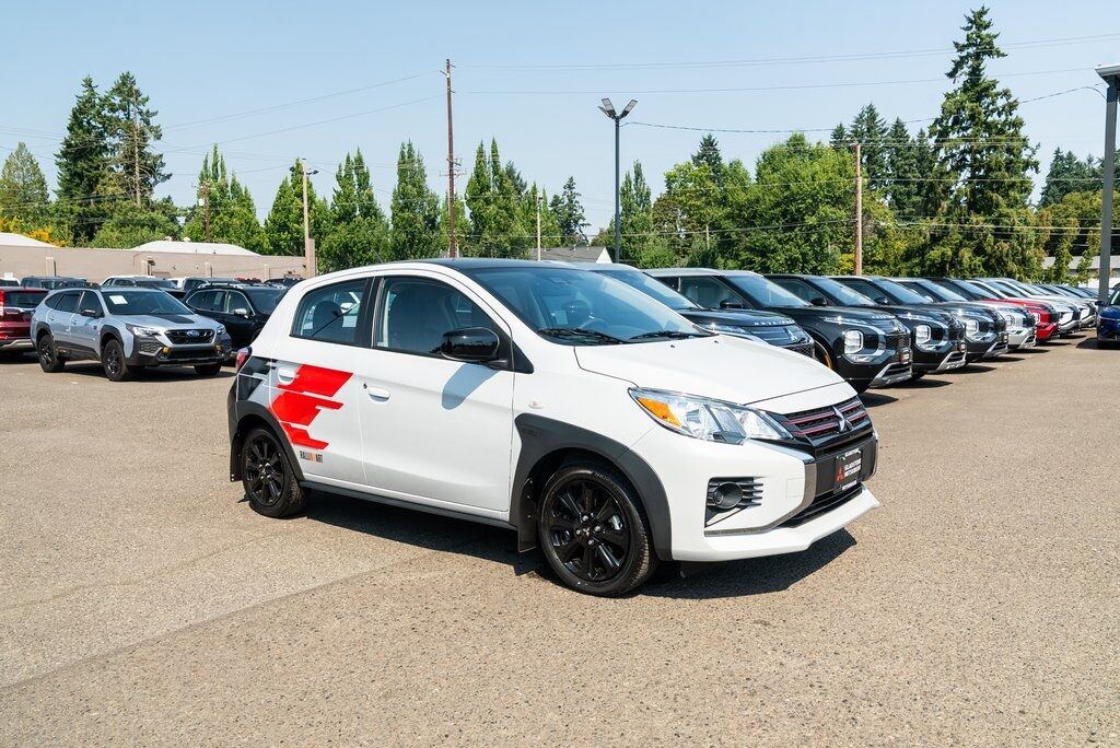2024 Mitsubishi Mirage Ralliart Milwaukie OR