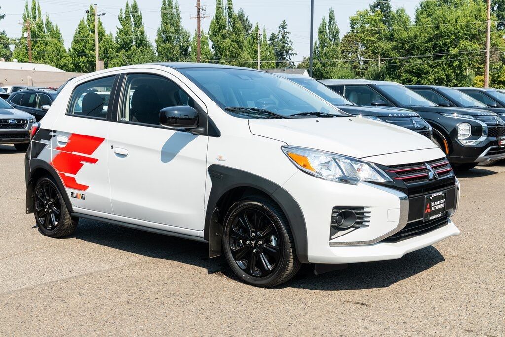 2024 Mitsubishi Mirage Ralliart Milwaukie OR