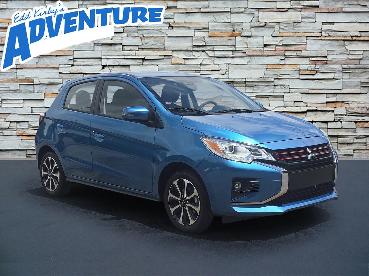 2024 Mitsubishi Mirage SE
