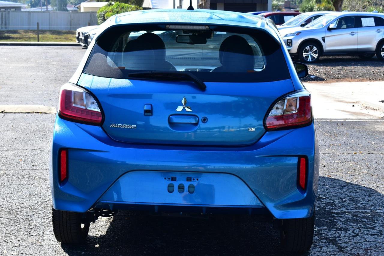 2024 Mitsubishi Mirage SE Tampa FL