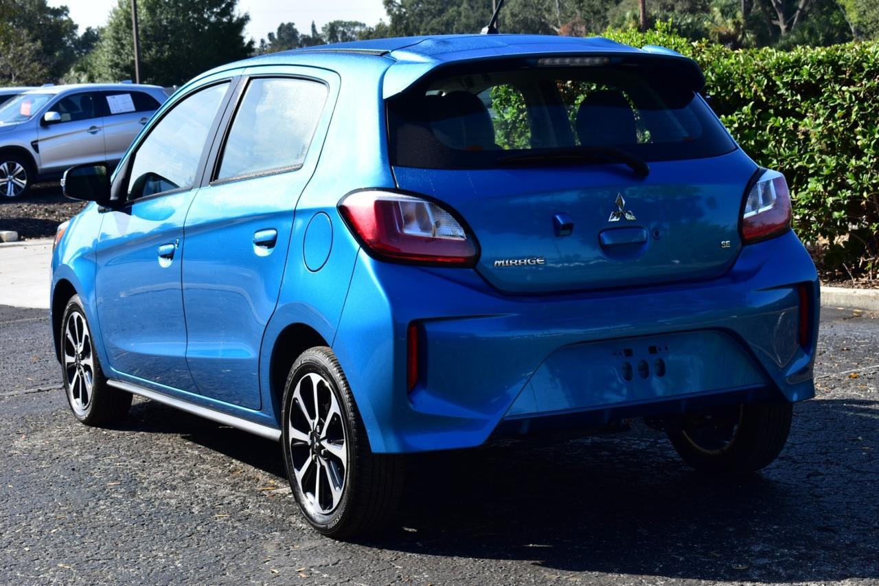 2024 Mitsubishi Mirage SE Tampa FL