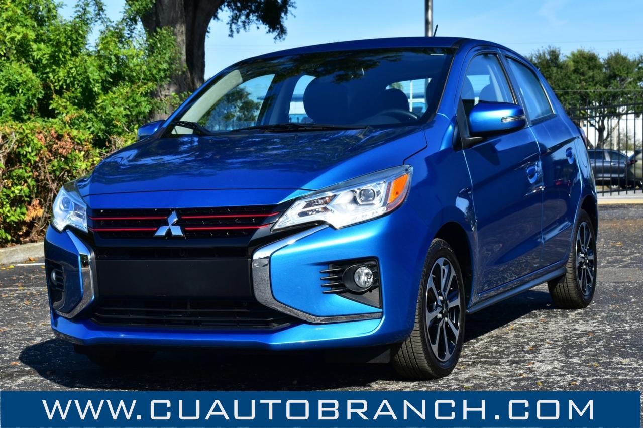 2024 Mitsubishi Mirage SE