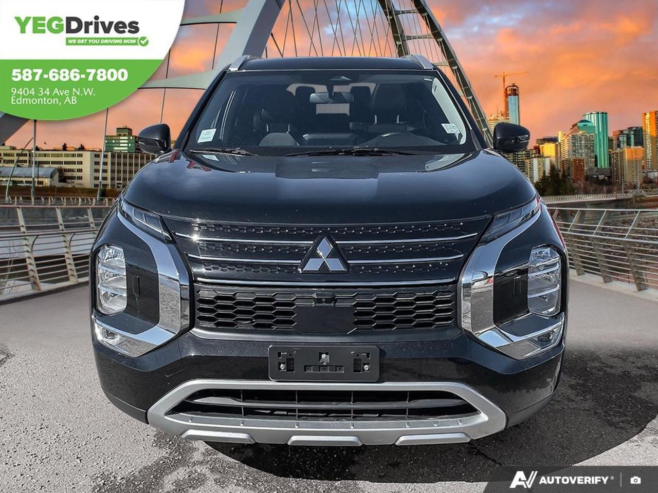 2024 Mitsubishi OUTLANDER PLUG-IN HYBRID LE