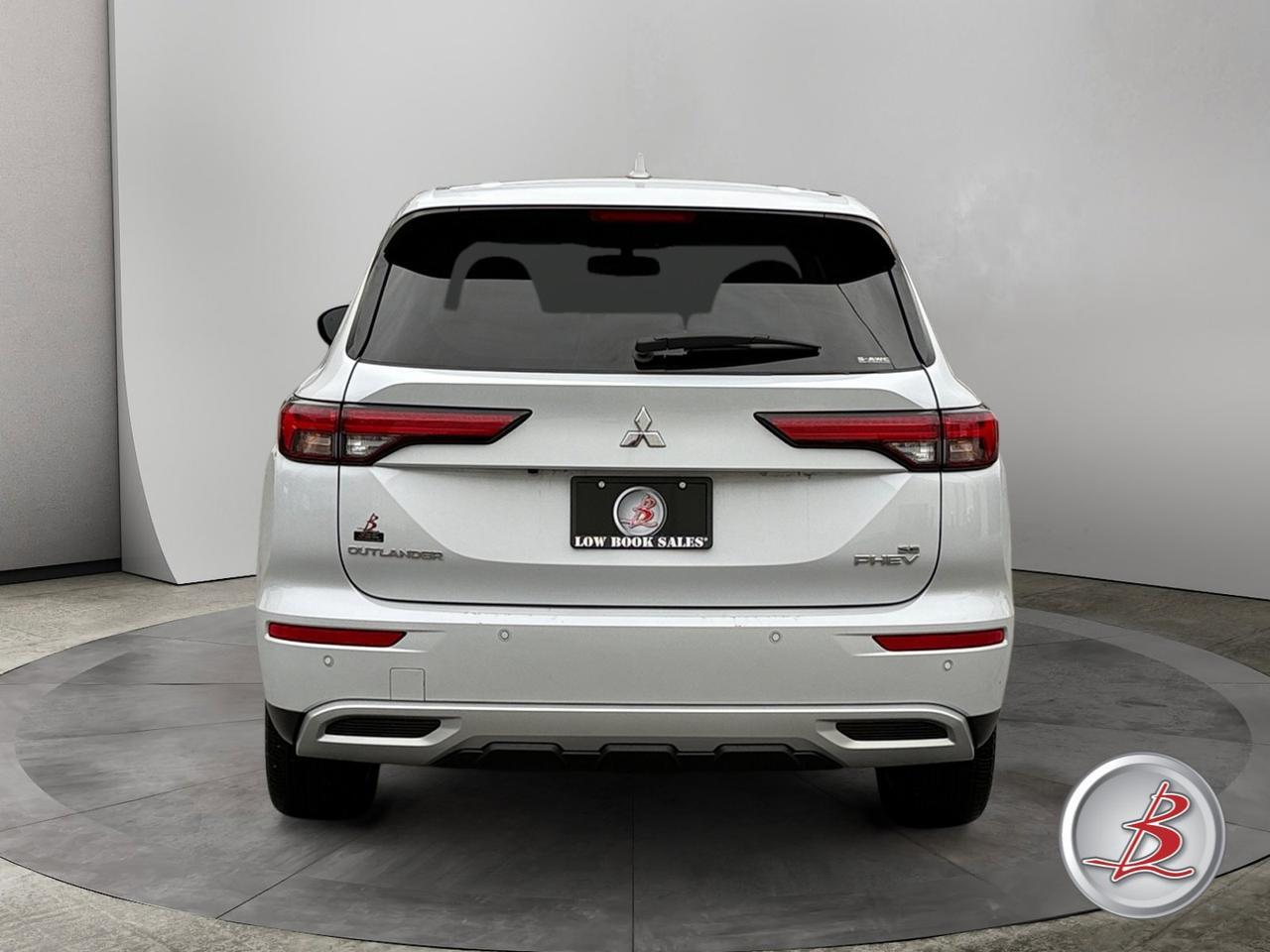 2024 Mitsubishi OUTLANDER PLUG-IN HYBRID SE Salt Lake City UT