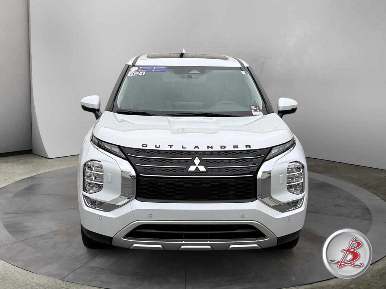 2024 Mitsubishi OUTLANDER PLUG-IN HYBRID SE