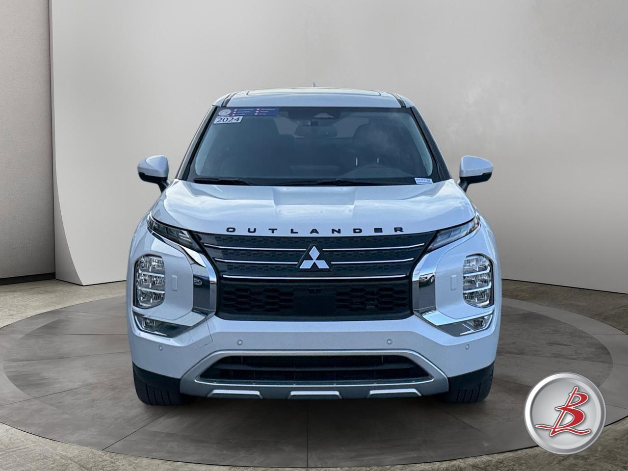 2024 Mitsubishi OUTLANDER PLUG-IN HYBRID SE