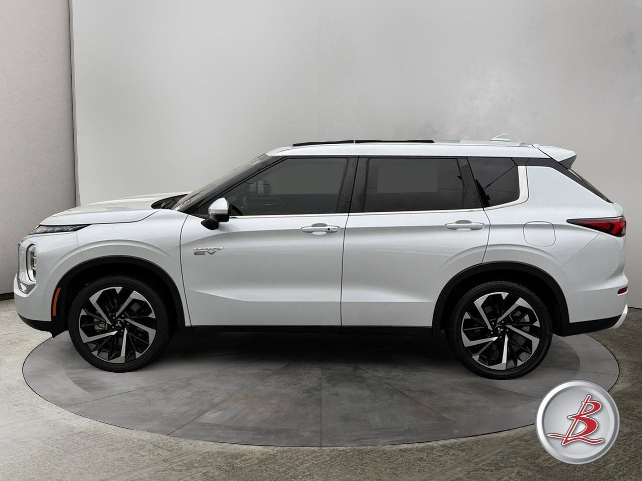 2024 Mitsubishi OUTLANDER PLUG-IN HYBRID SE Salt Lake City UT