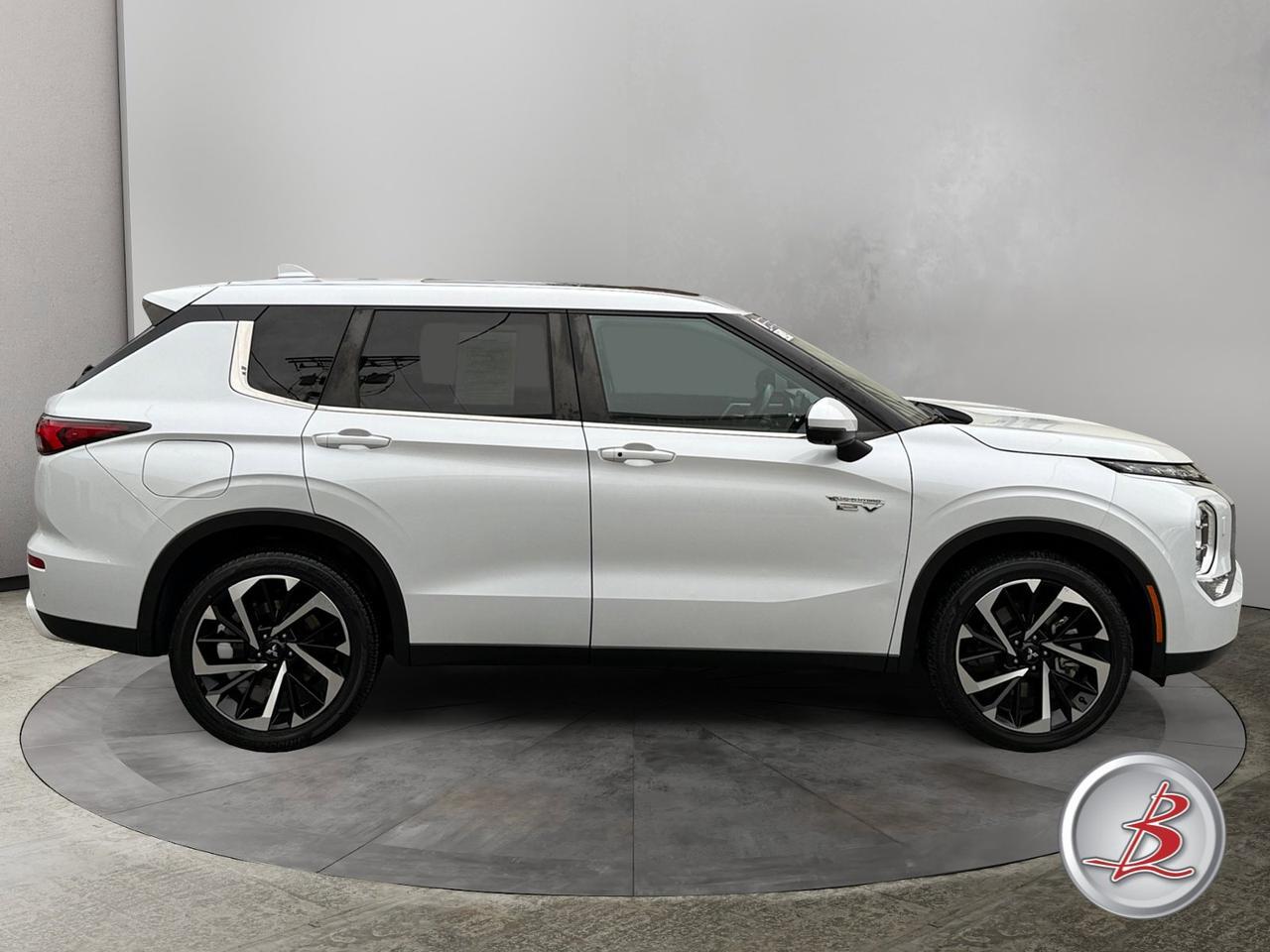 2024 Mitsubishi OUTLANDER PLUG-IN HYBRID SE Salt Lake City UT