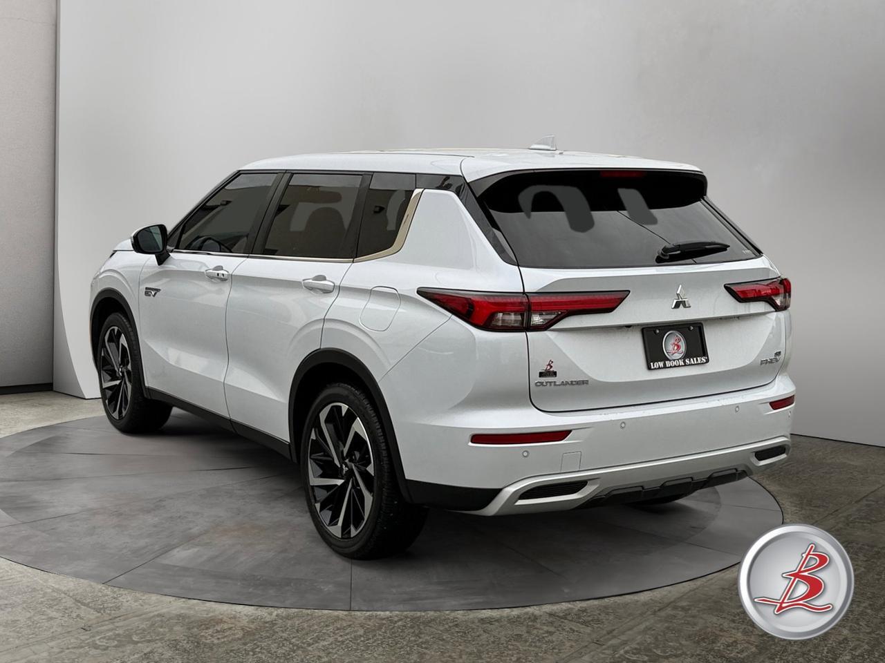 2024 Mitsubishi OUTLANDER PLUG-IN HYBRID SE Salt Lake City UT