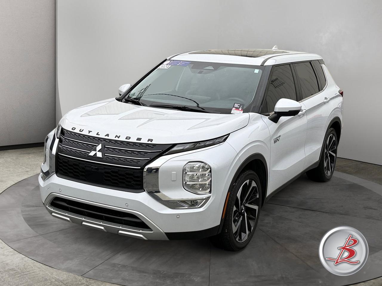 2024 Mitsubishi OUTLANDER PLUG-IN HYBRID SE