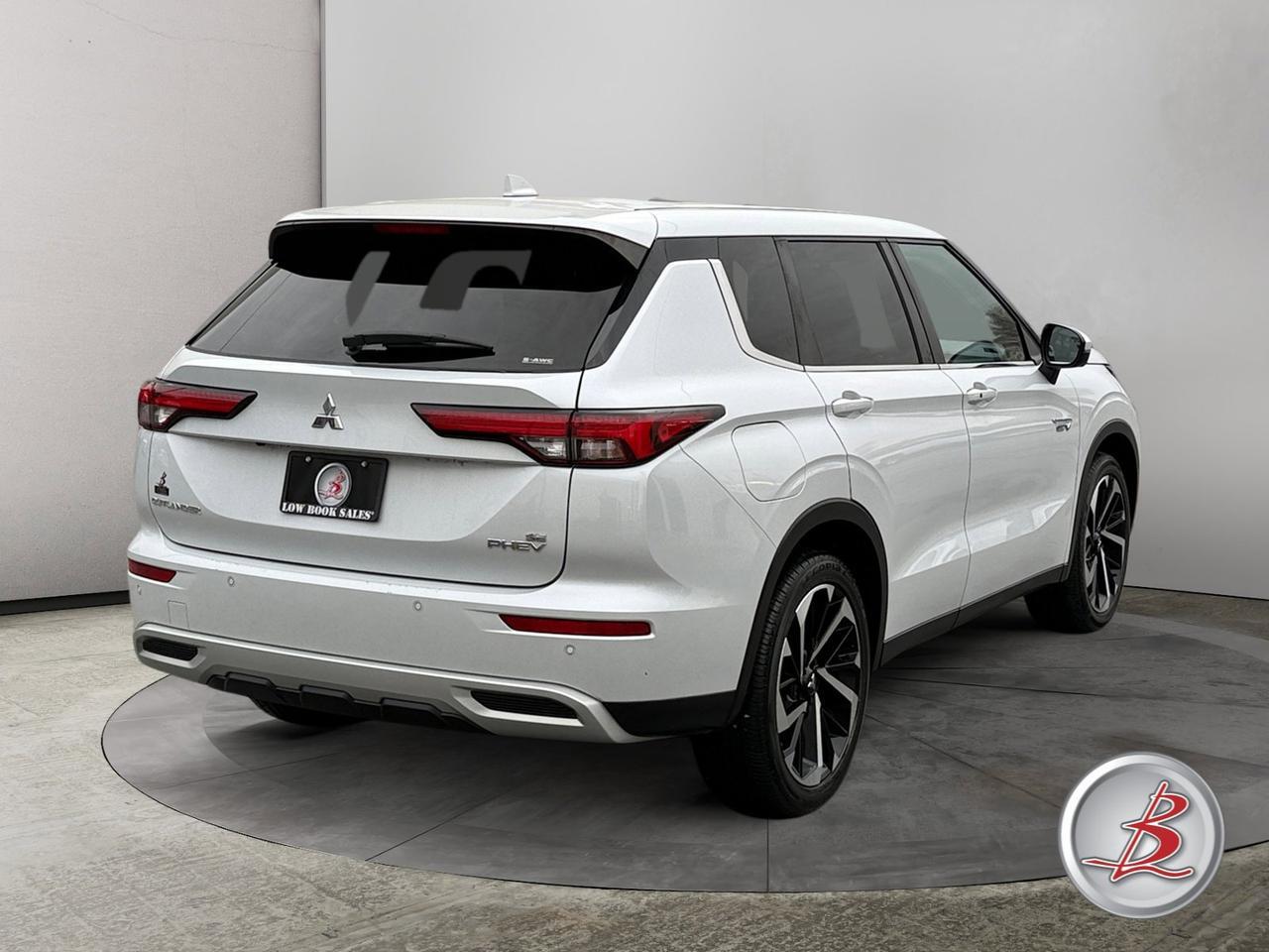 2024 Mitsubishi OUTLANDER PLUG-IN HYBRID SE Salt Lake City UT