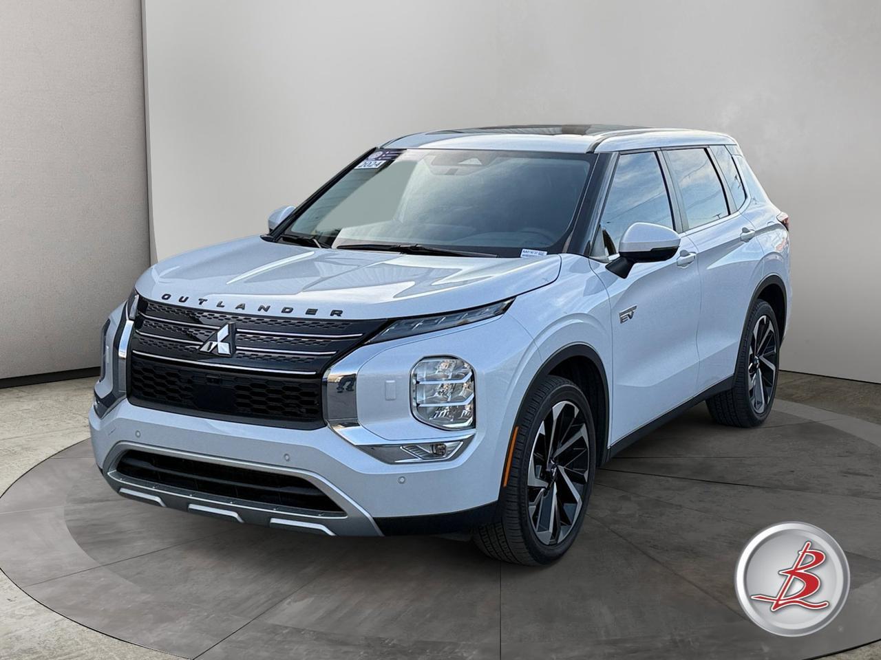 2024 Mitsubishi OUTLANDER PLUG-IN HYBRID SE