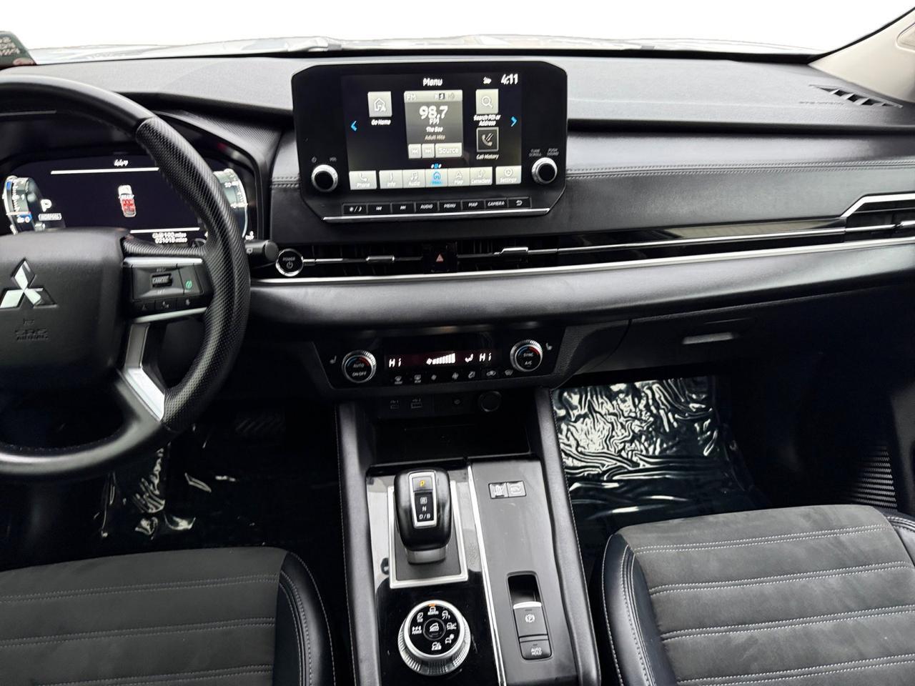 2024 Mitsubishi OUTLANDER PLUG-IN HYBRID SE Salt Lake City UT