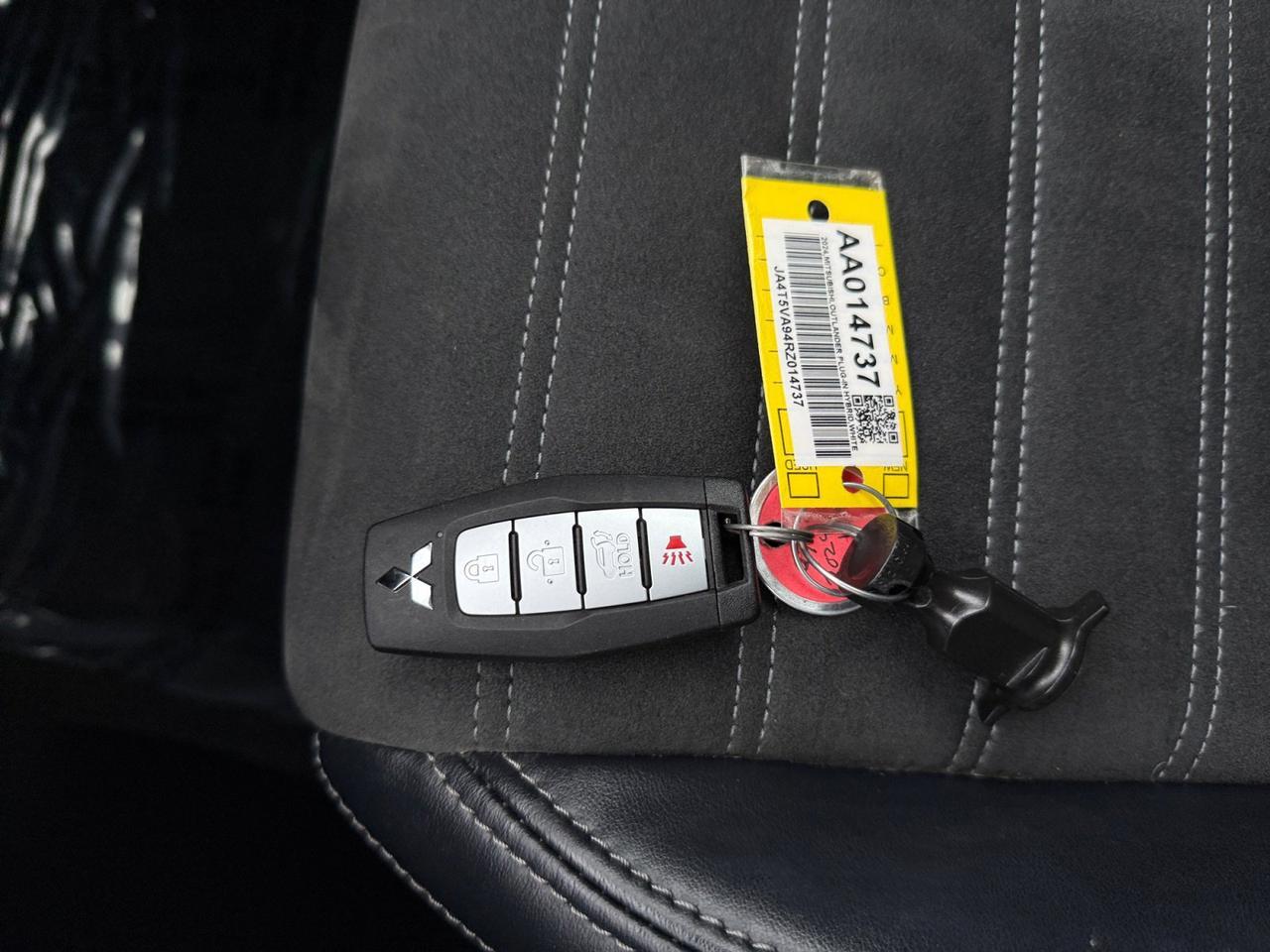 2024 Mitsubishi OUTLANDER PLUG-IN HYBRID SE Salt Lake City UT