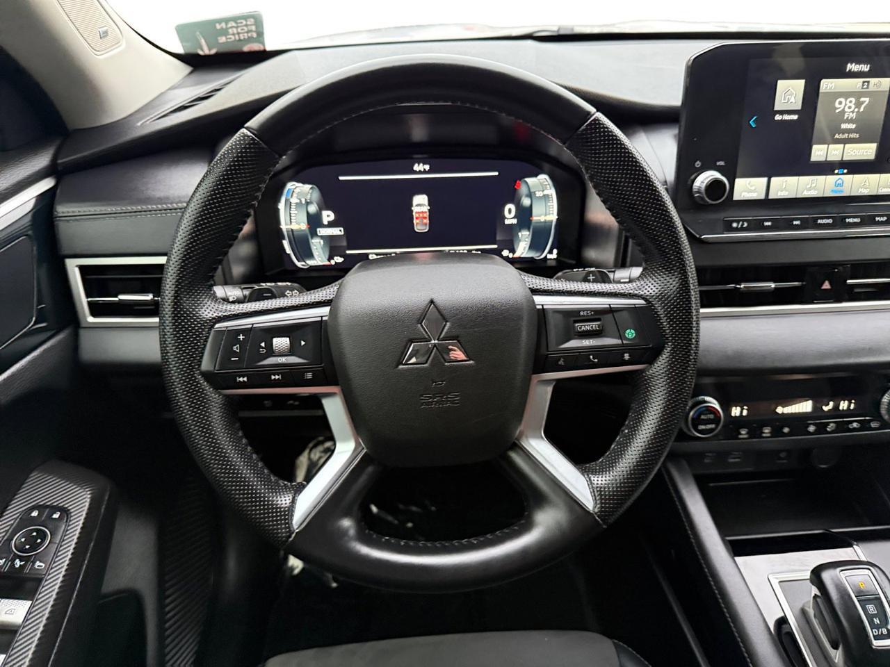 2024 Mitsubishi OUTLANDER PLUG-IN HYBRID SE Salt Lake City UT