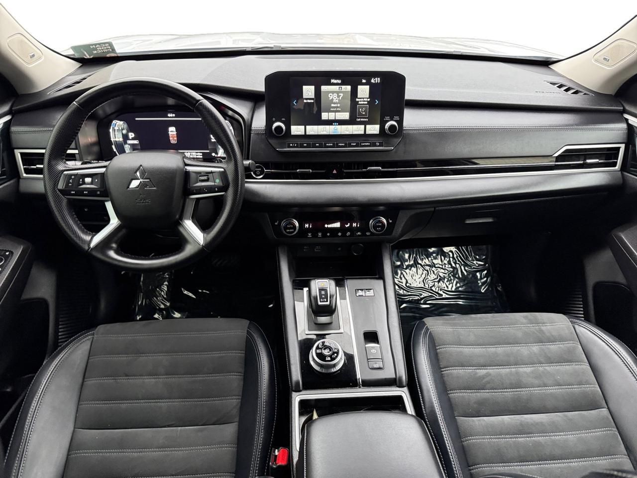 2024 Mitsubishi OUTLANDER PLUG-IN HYBRID SE Salt Lake City UT