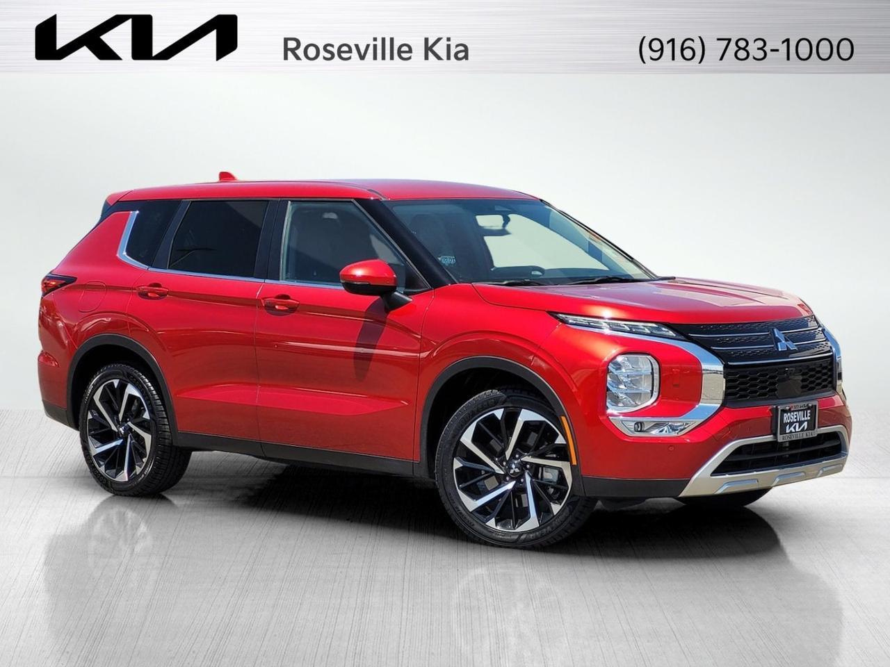 2024 Mitsubishi OUTLANDER SE