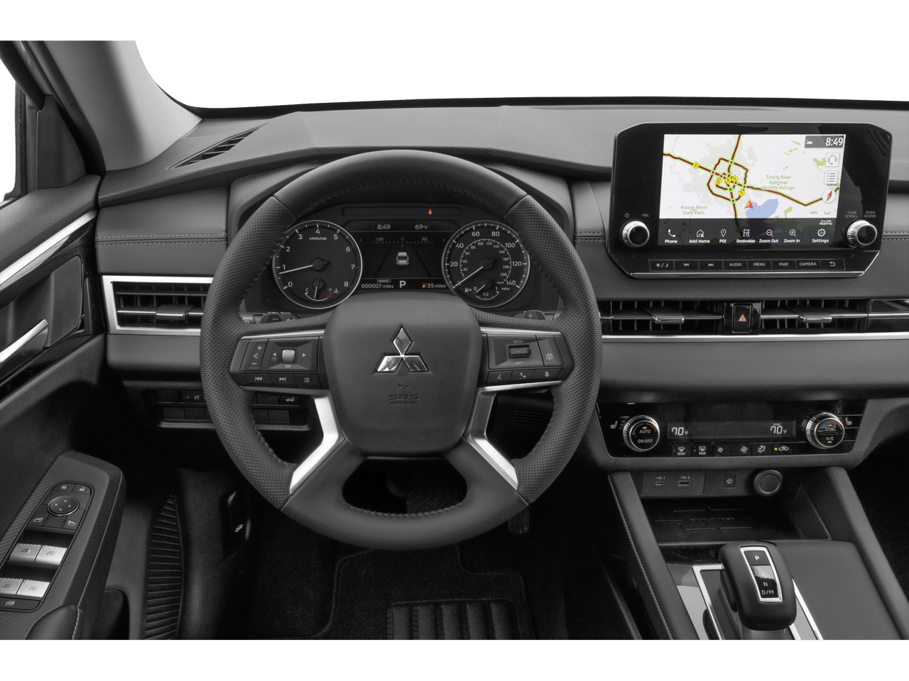 2024 Mitsubishi OUTLANDER SE Roseville CA