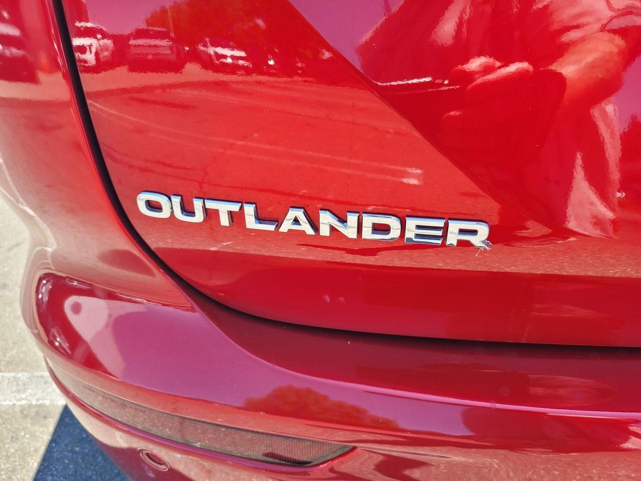 2024 Mitsubishi OUTLANDER SE Roseville CA