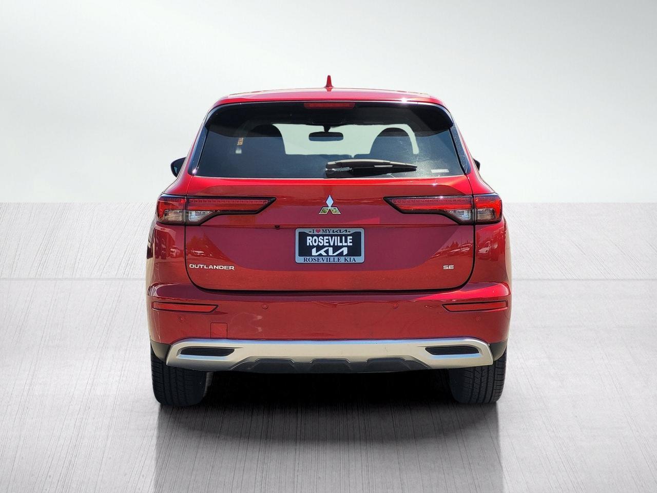 2024 Mitsubishi OUTLANDER SE Roseville CA