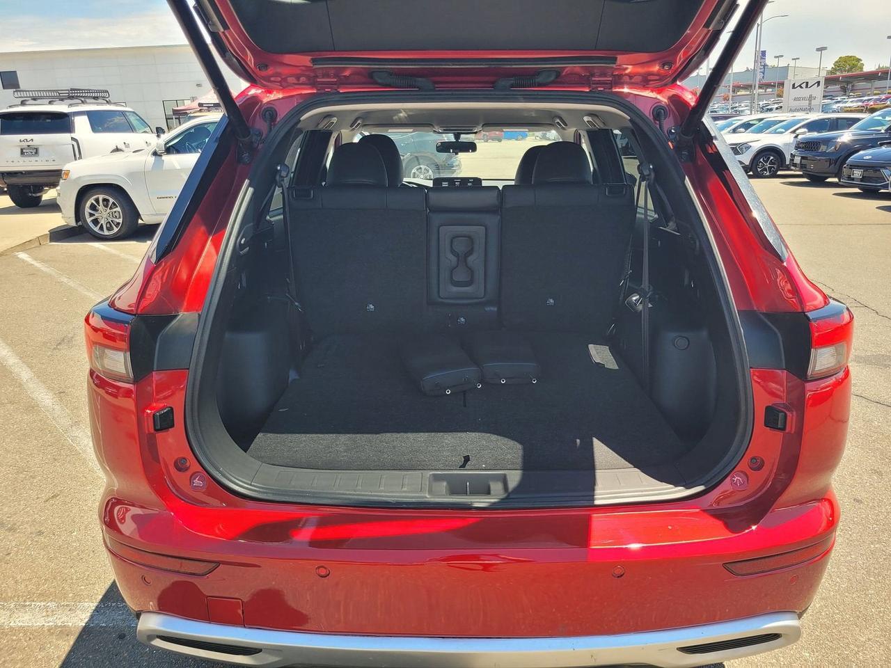 2024 Mitsubishi OUTLANDER SE Roseville CA