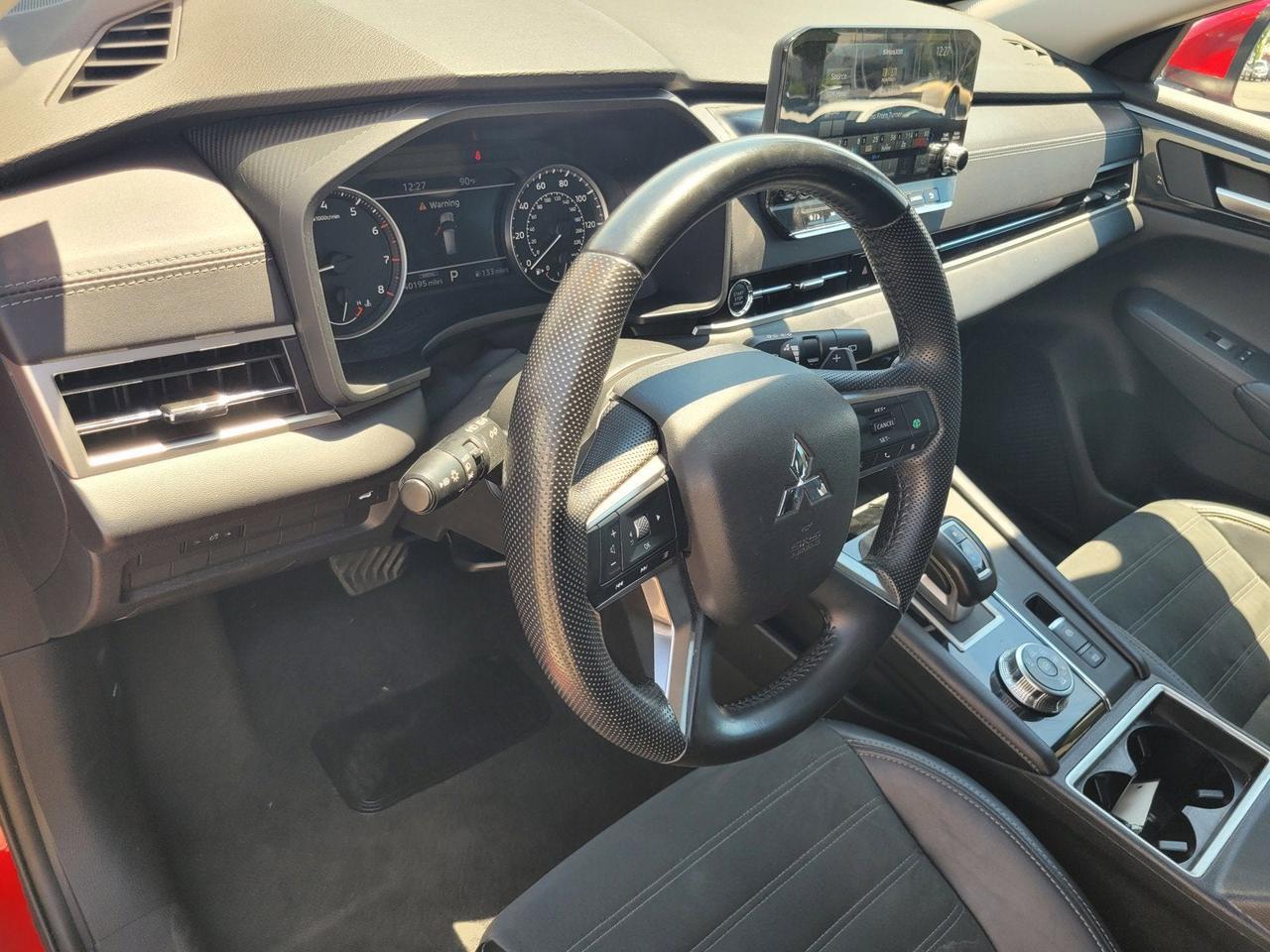 2024 Mitsubishi OUTLANDER SE Roseville CA
