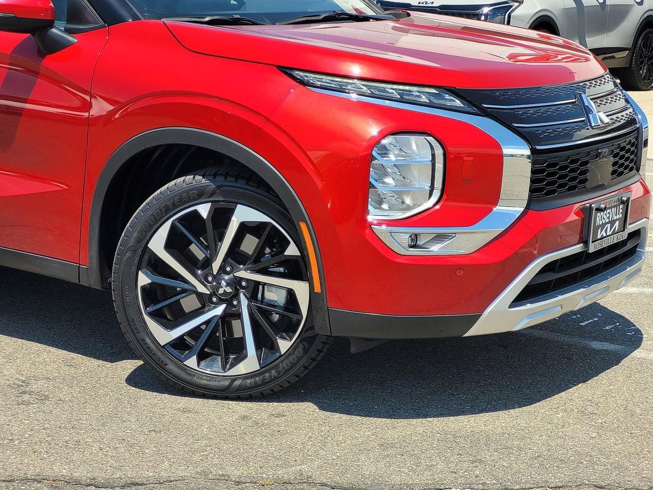 2024 Mitsubishi OUTLANDER SE Roseville CA