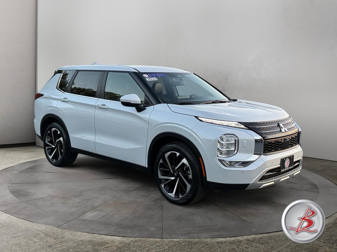 2024 Mitsubishi Outlander