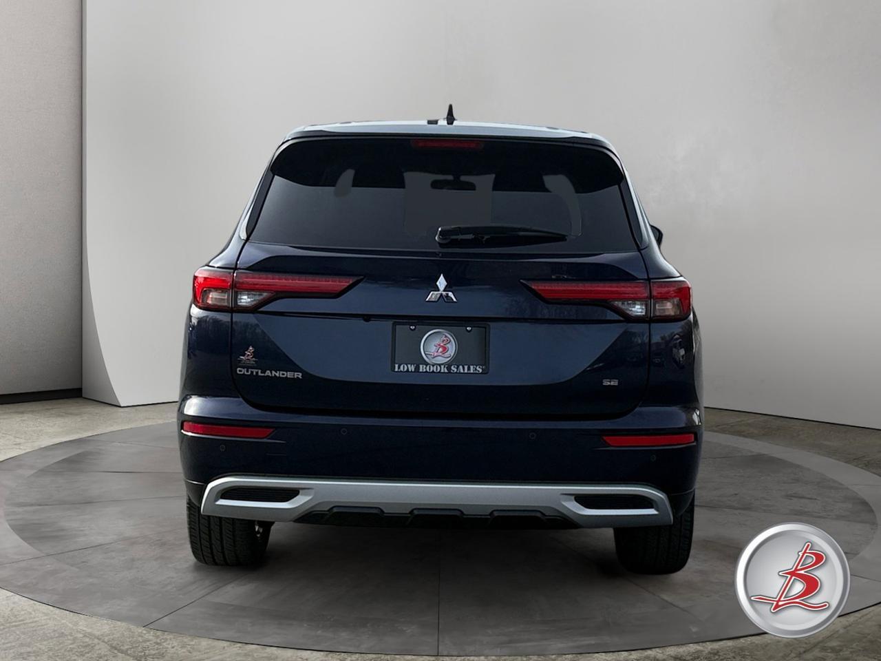 2024 Mitsubishi OUTLANDER SE Salt Lake City UT