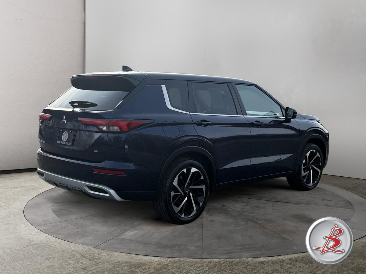 2024 Mitsubishi OUTLANDER SE Salt Lake City UT