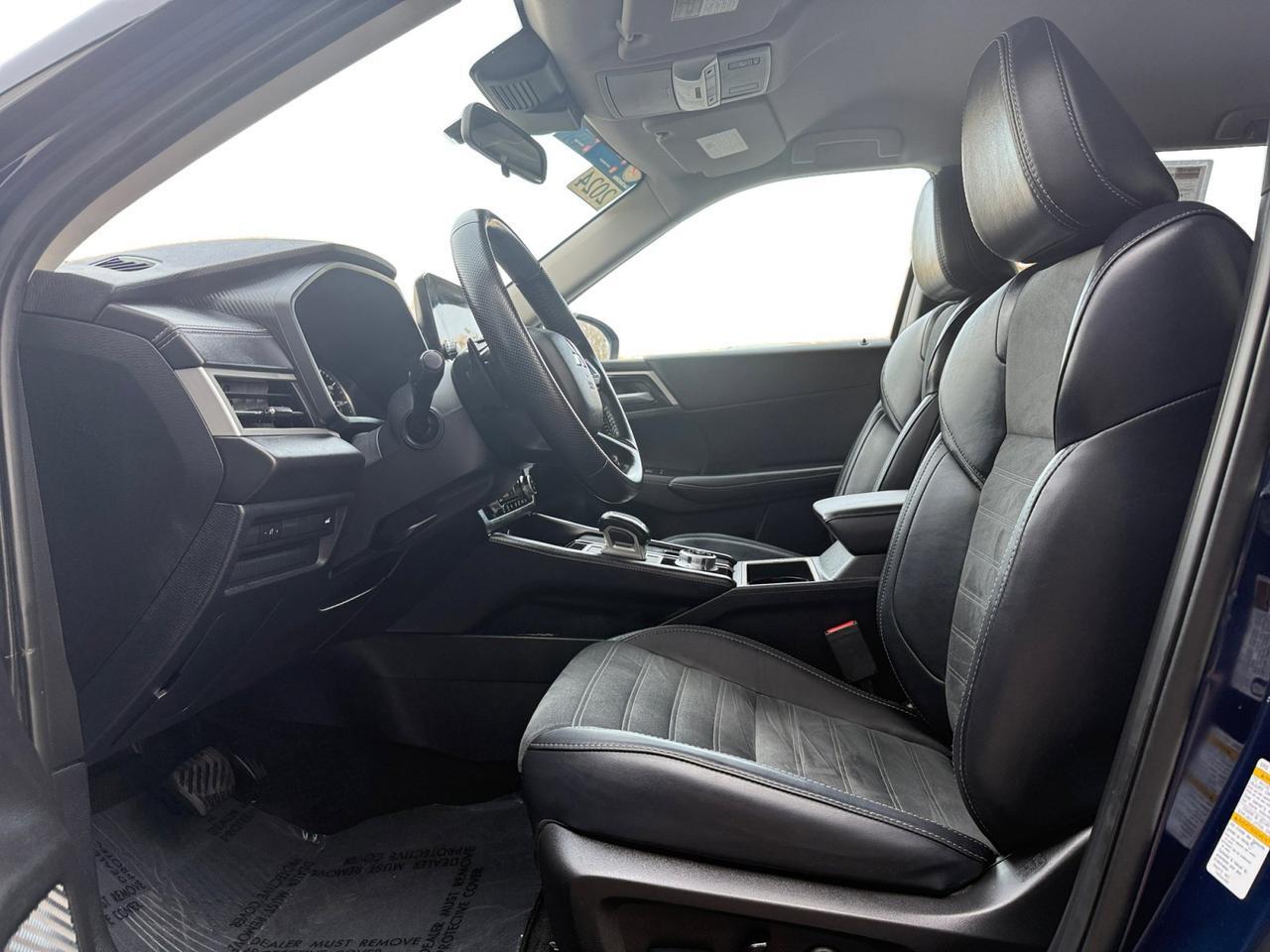 2024 Mitsubishi OUTLANDER SE Salt Lake City UT