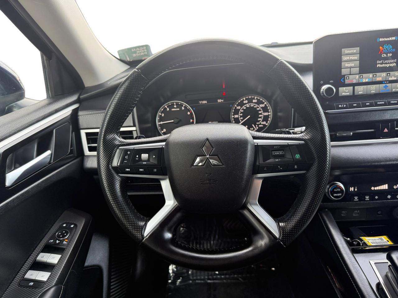 2024 Mitsubishi OUTLANDER SE Salt Lake City UT