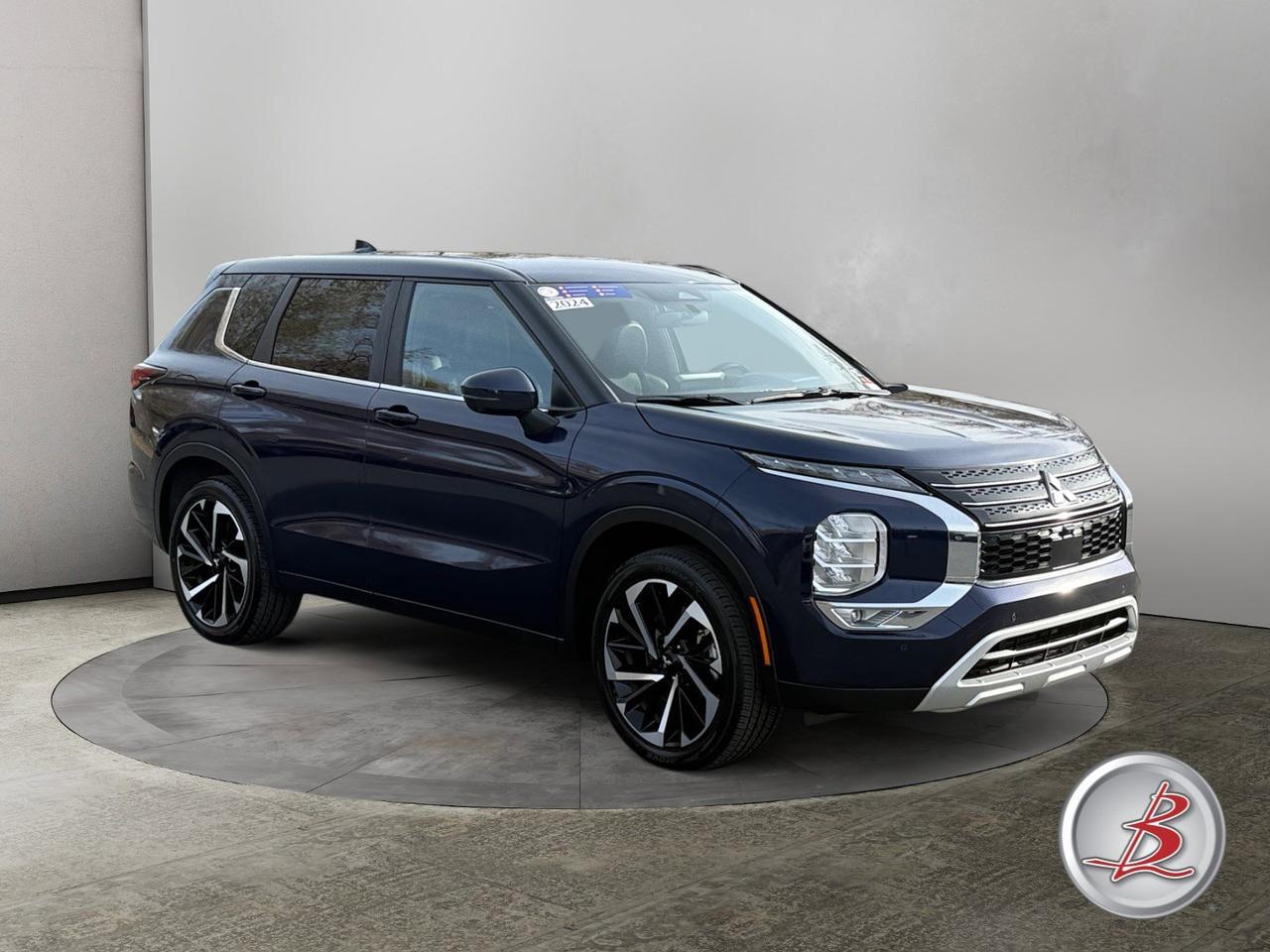 2024 Mitsubishi OUTLANDER