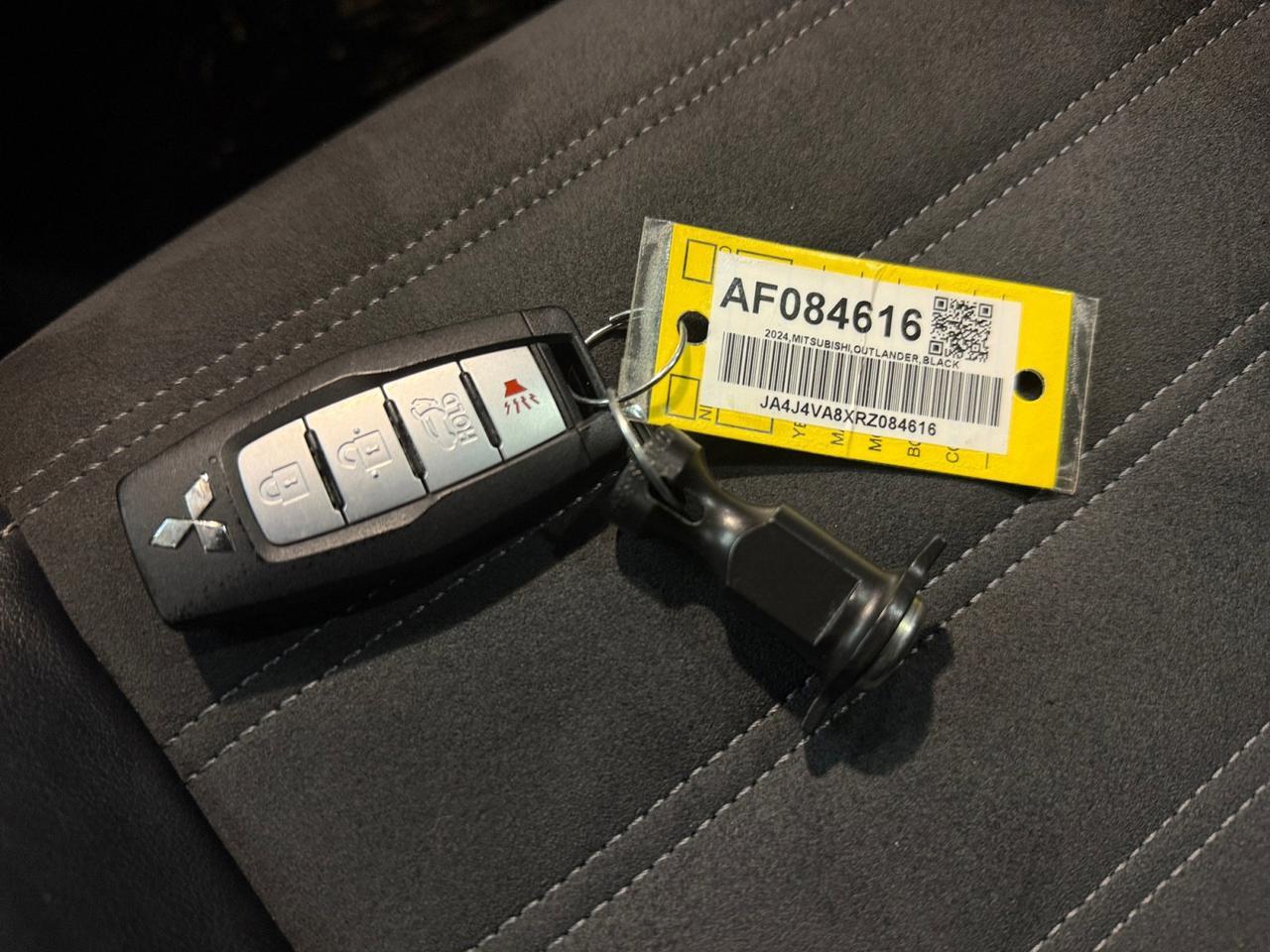 2024 Mitsubishi OUTLANDER SE Salt Lake City UT