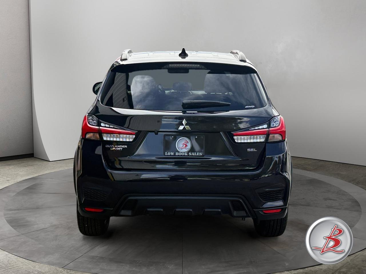 2024 Mitsubishi OUTLANDER SPORT SEL Salt Lake City UT