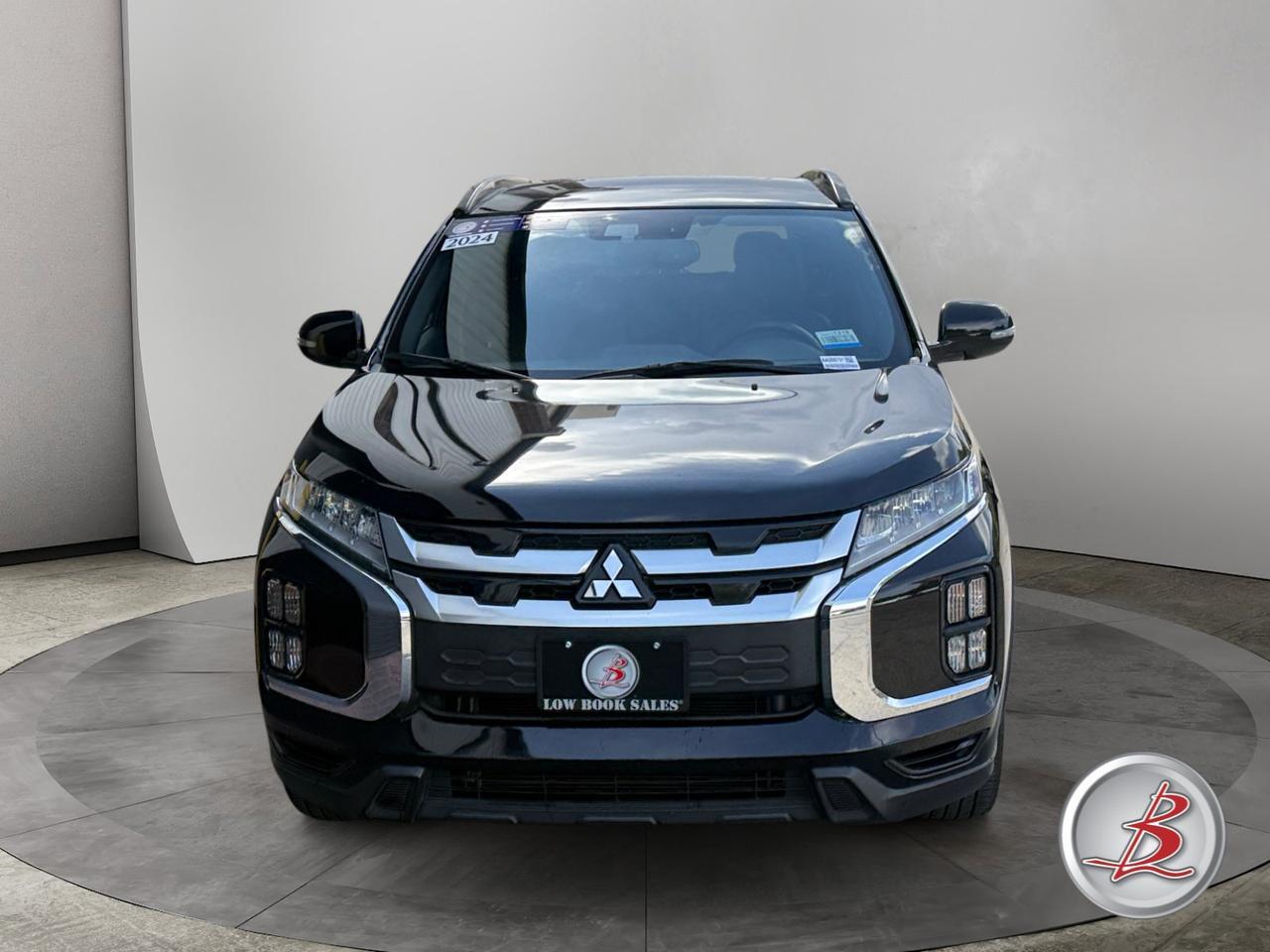 2024 Mitsubishi OUTLANDER SPORT SEL