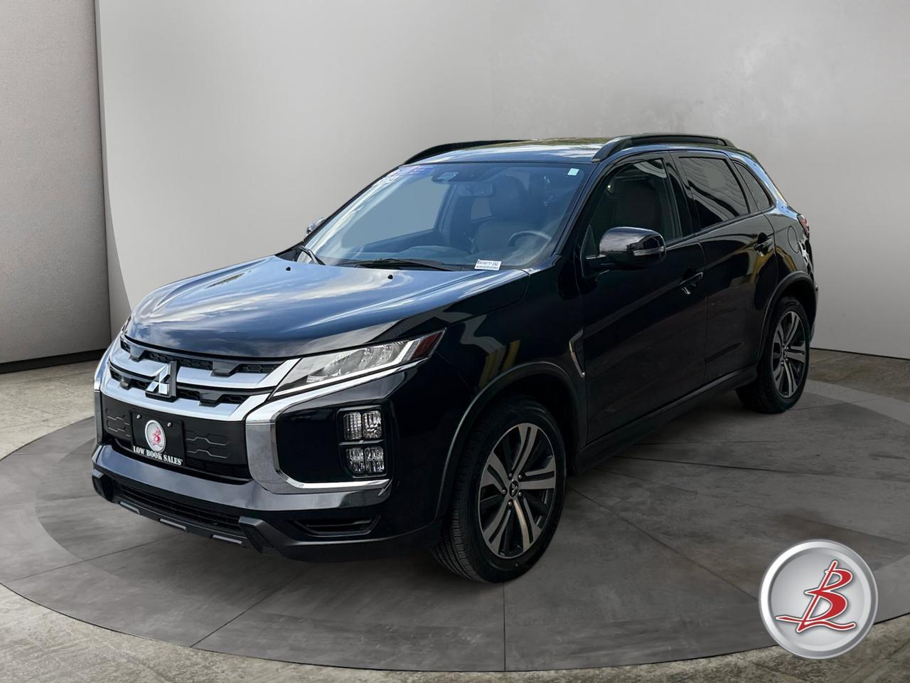 2024 Mitsubishi OUTLANDER SPORT SEL