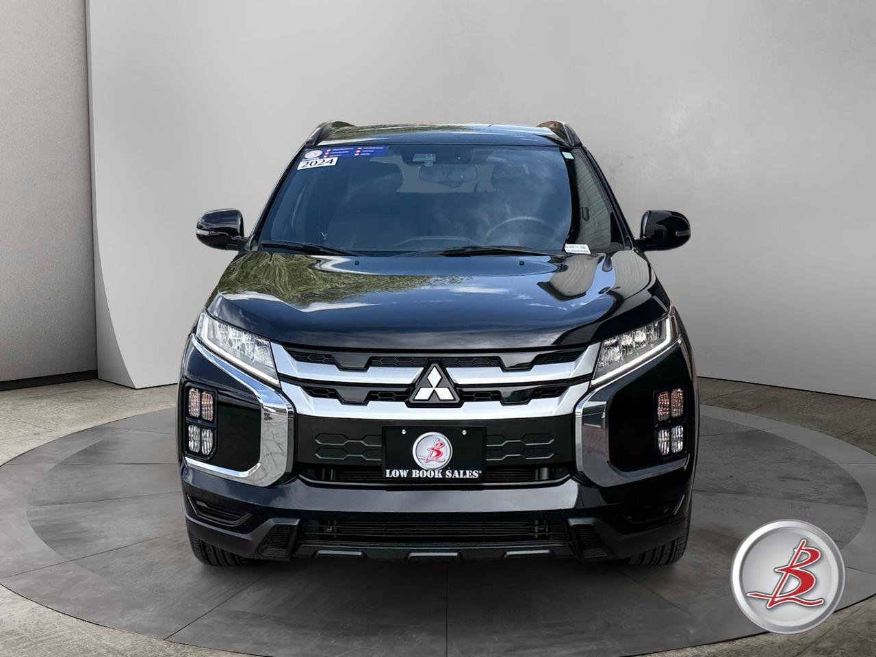 2024 Mitsubishi OUTLANDER SPORT SEL