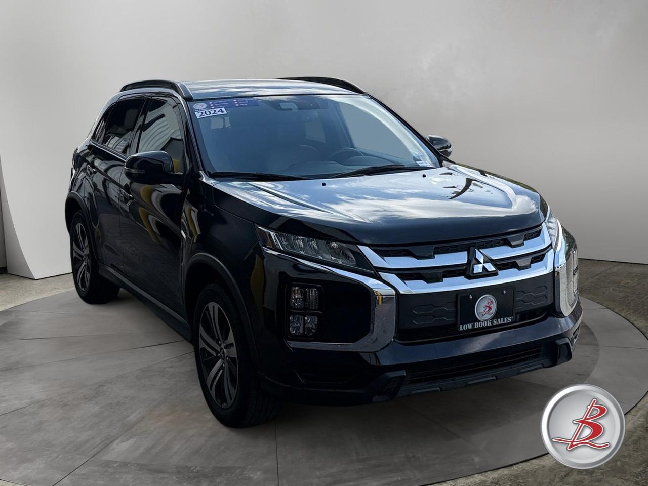 2024 Mitsubishi OUTLANDER SPORT SEL