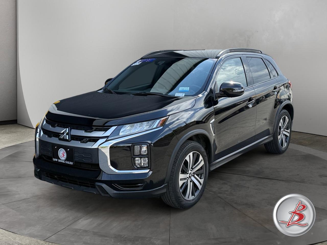 2024 Mitsubishi OUTLANDER SPORT SEL