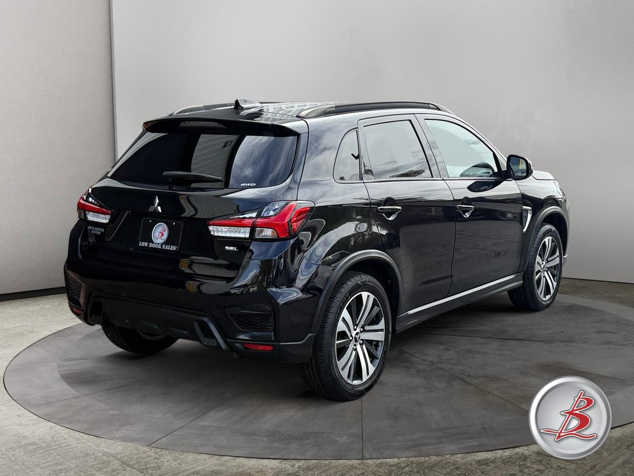 2024 Mitsubishi OUTLANDER SPORT SEL Salt Lake City UT
