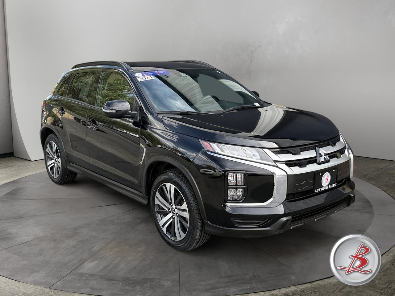 2024 Mitsubishi OUTLANDER SPORT SEL