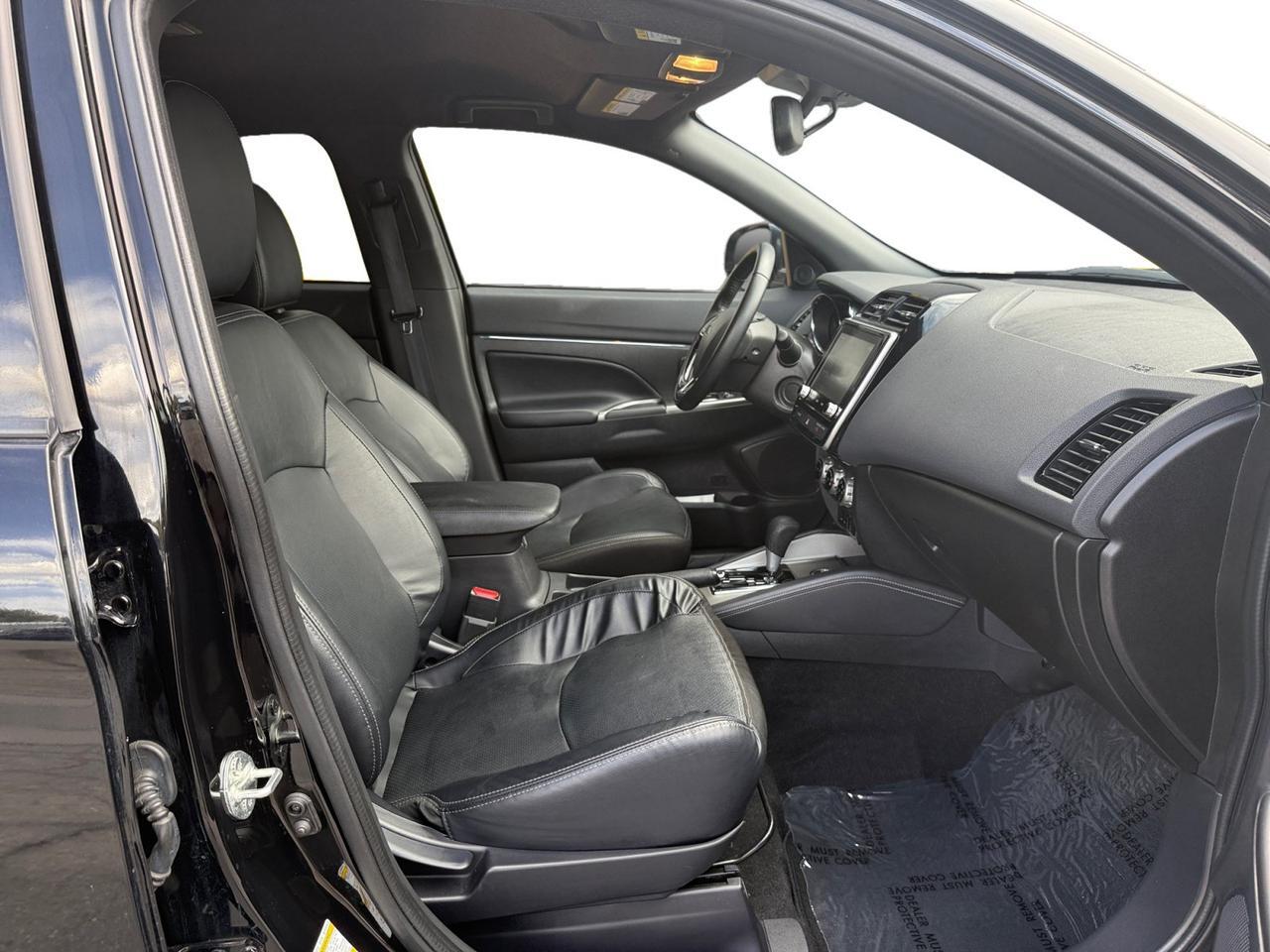 2024 Mitsubishi OUTLANDER SPORT SEL Salt Lake City UT