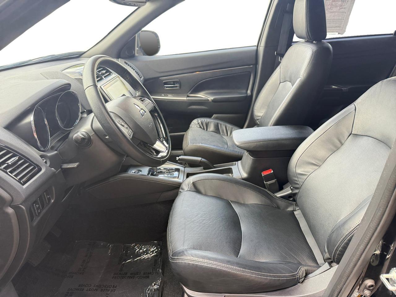 2024 Mitsubishi OUTLANDER SPORT SEL Salt Lake City UT