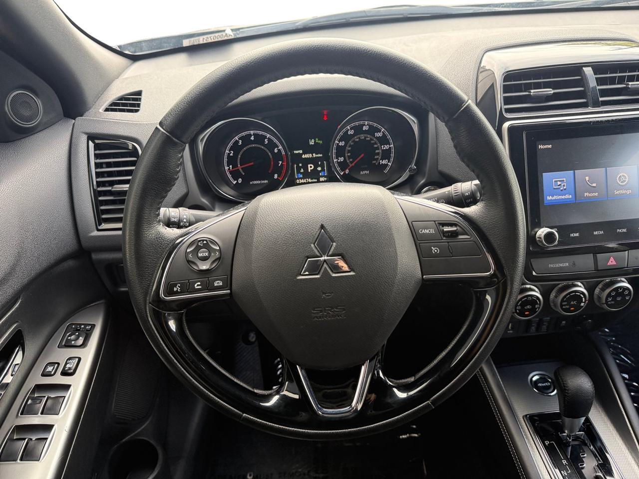 2024 Mitsubishi OUTLANDER SPORT SEL Salt Lake City UT