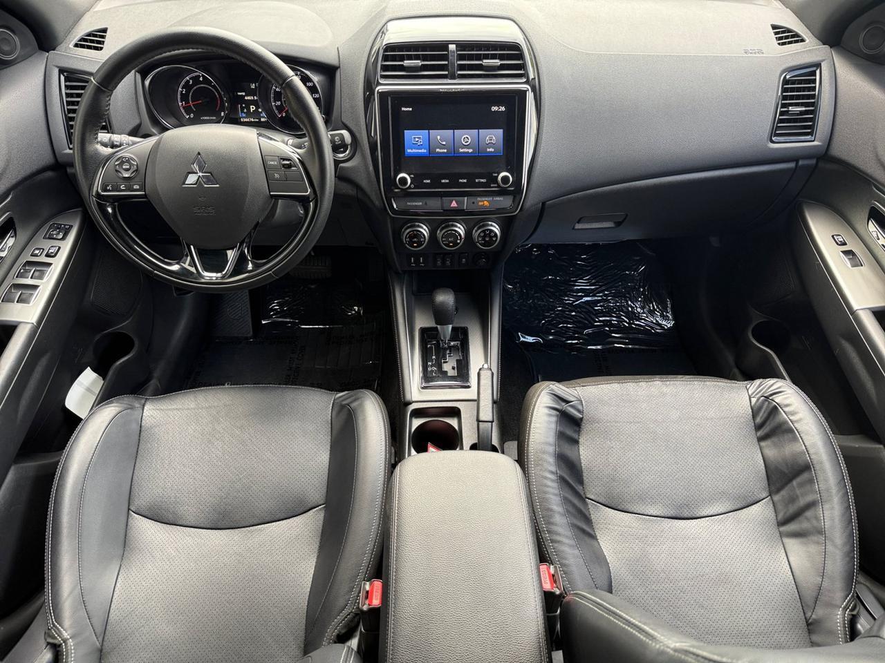 2024 Mitsubishi OUTLANDER SPORT SEL Salt Lake City UT
