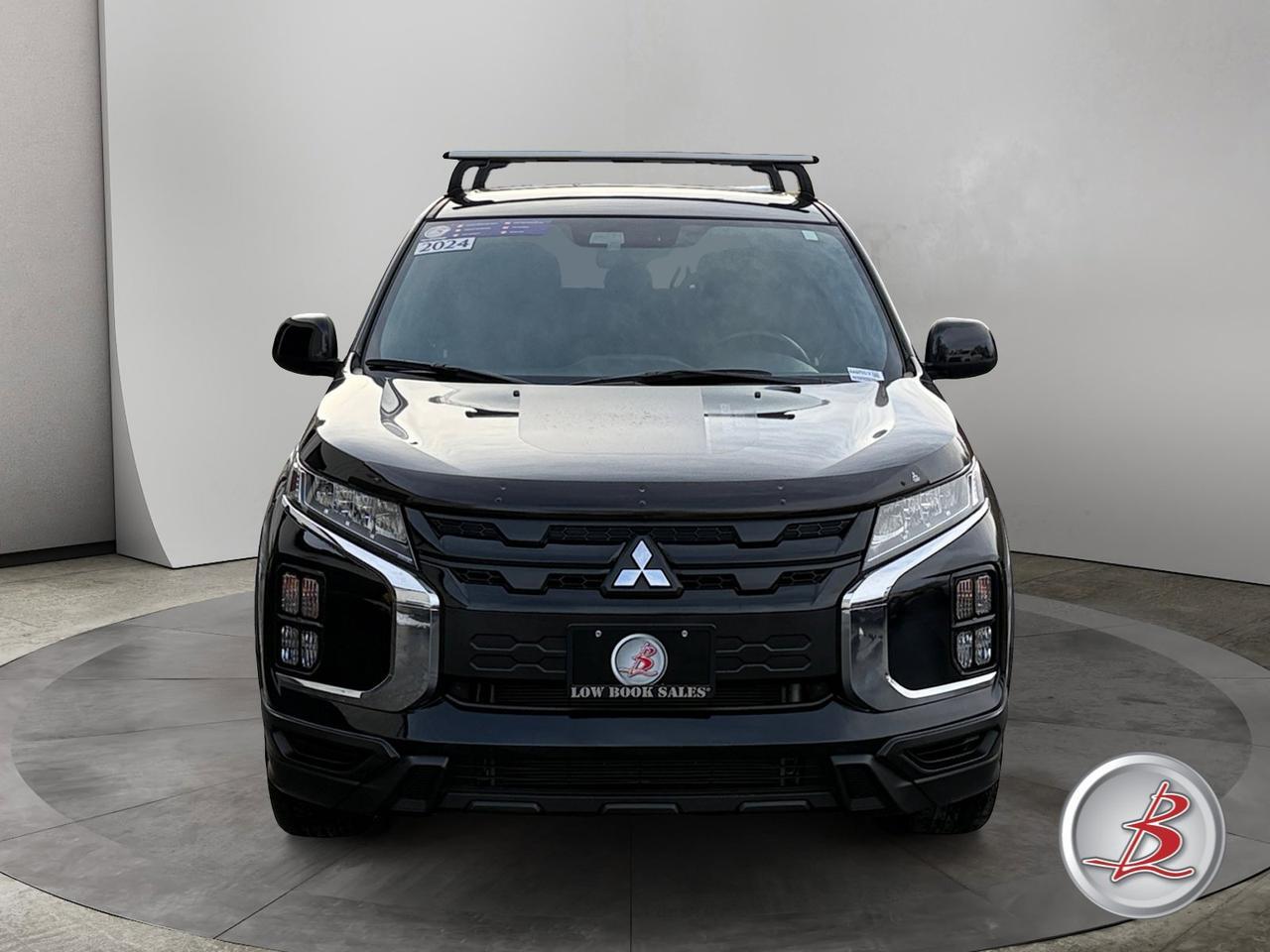 2024 Mitsubishi OUTLANDER SPORT Trail Edition