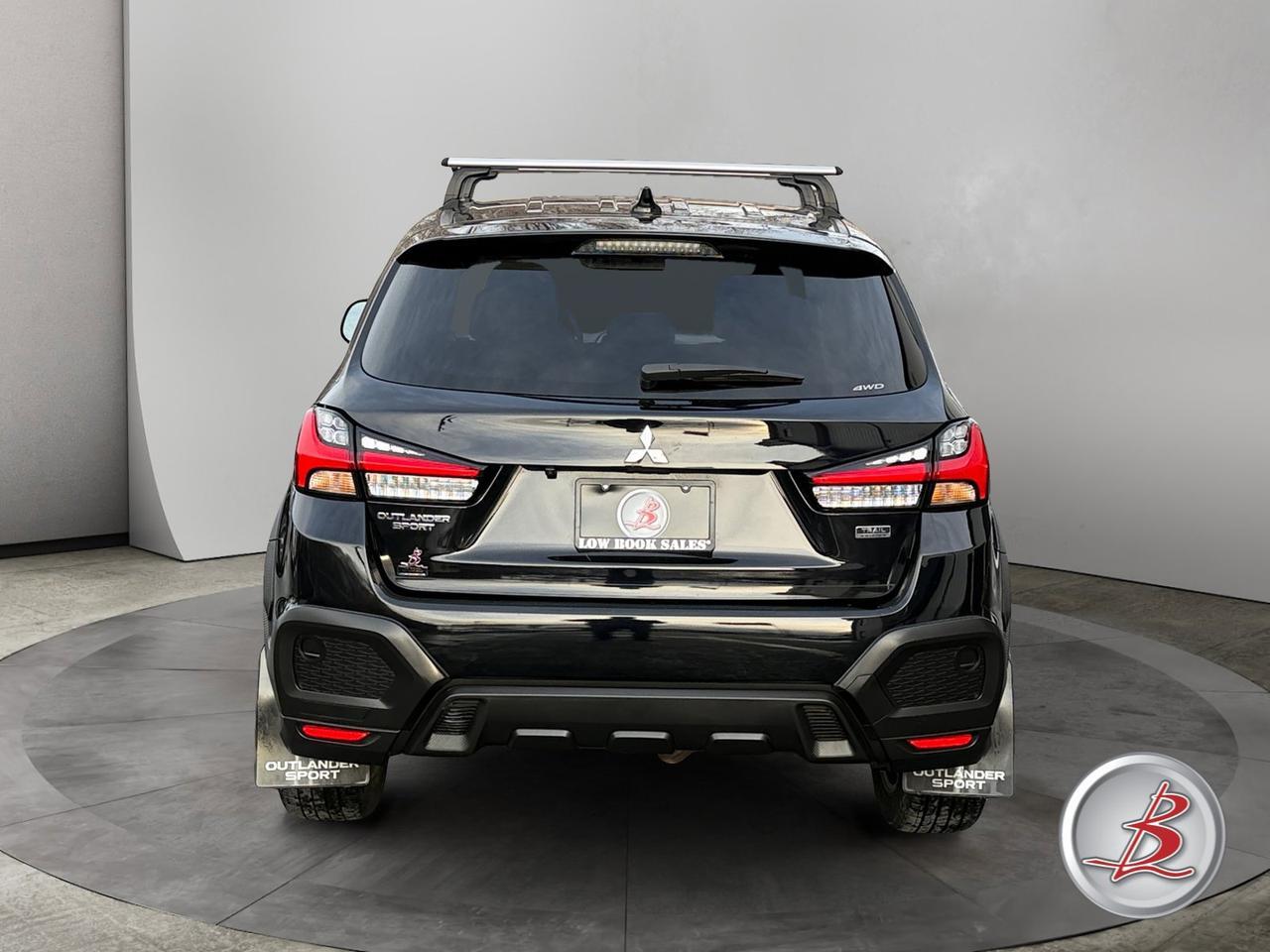 2024 Mitsubishi OUTLANDER SPORT Trail Edition Salt Lake City UT