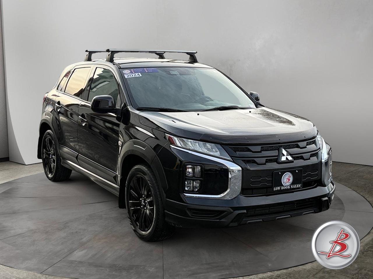 2024 Mitsubishi OUTLANDER SPORT Trail Edition