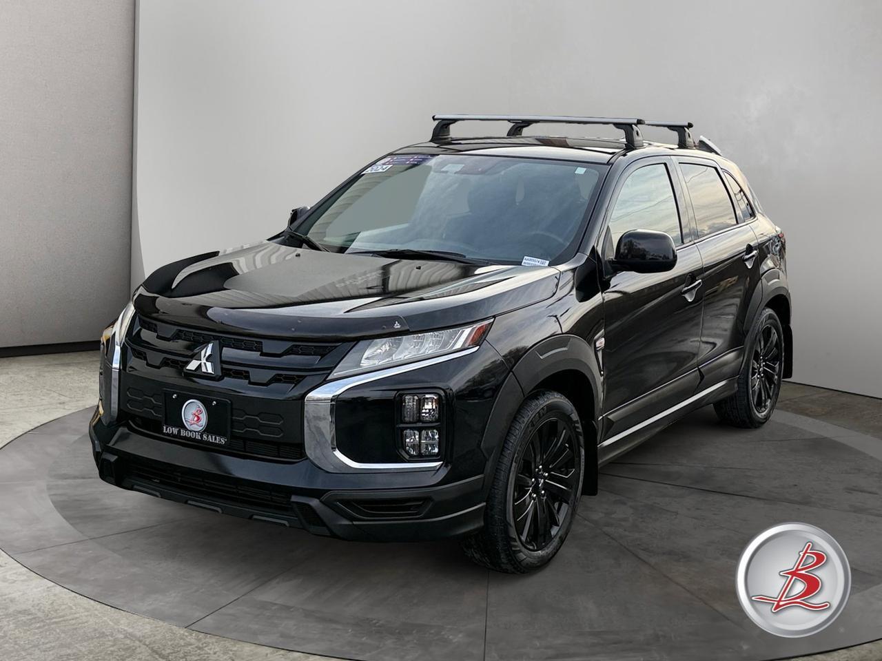 2024 Mitsubishi OUTLANDER SPORT Trail Edition